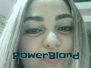 PowerBlond Live Cams
