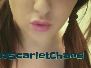 PrincessScarletChanel Live Cams