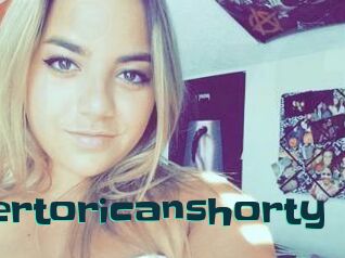 Puertoricanshorty