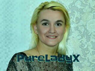 PureLadyX Live Cams