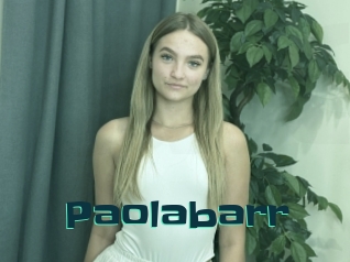 Paolabarr