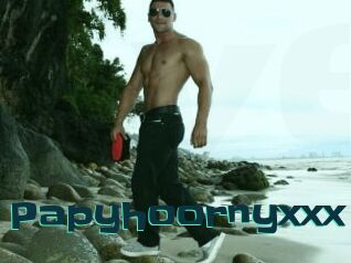 Papyhoornyxxx