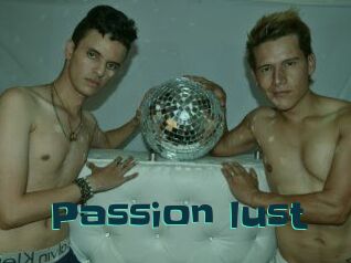 Passion_lust