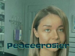 Peacecrosier