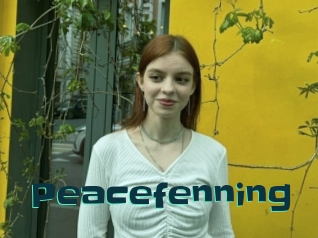Peacefenning
