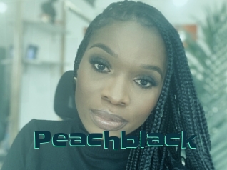 Peachblack