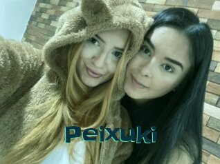 peixuki Live Cams