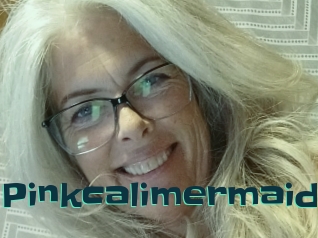 Pinkcalimermaid