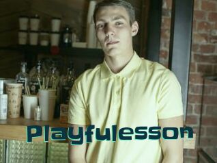Playfulesson