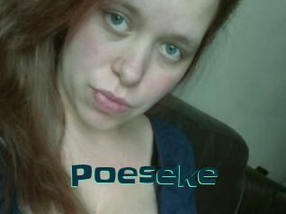 Poeseke