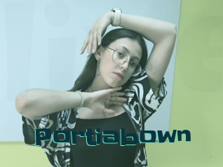 Portiabown