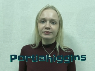 Portiahiggins