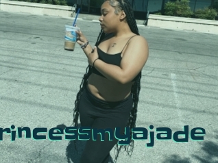 Princessmyajade