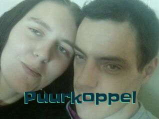 Puurkoppel