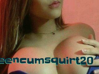 Queencumsquirt20