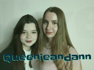 Queenieandann