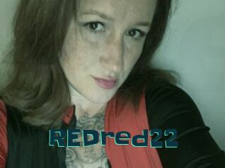 REDred22