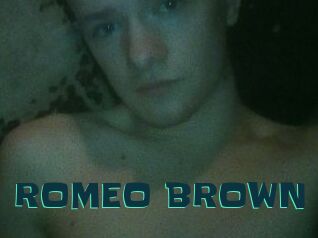 ROMEO_BROWN