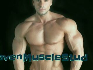 RavenMuscleStud