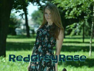 RedGreyRose