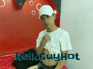 ReikGuyHot