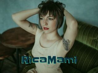 RicaMami Live Cams