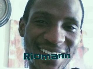 Riomann