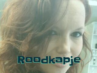 Roodkapje