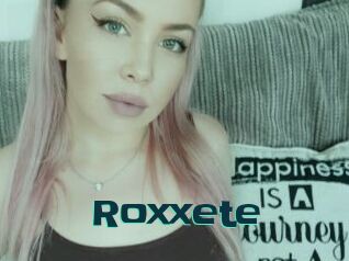 Roxxete