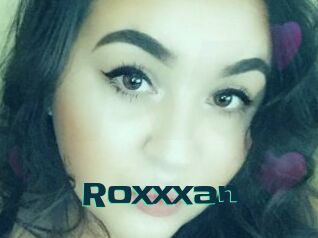 Roxxxan