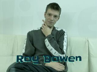 Roy_Bowen