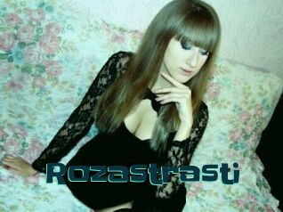 Rozastrasti