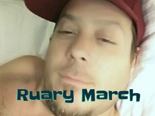 Ruary_March