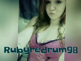 Rubyredrum98