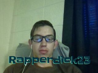 Rapperdick23