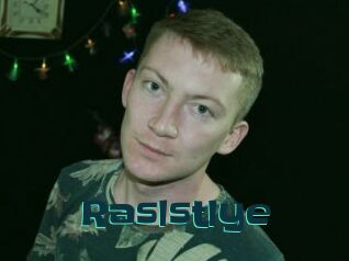 Raslstlye