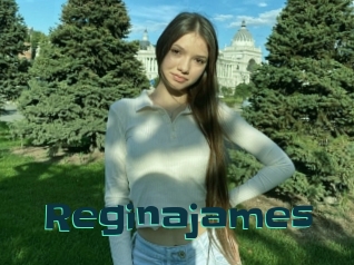 Reginajames