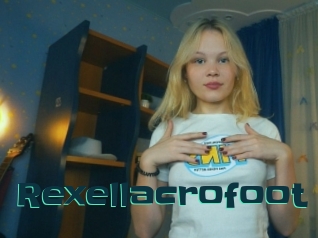 Rexellacrofoot