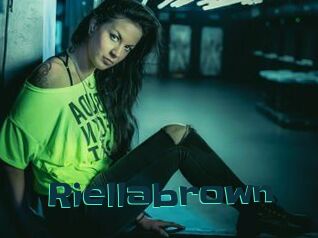 Riellabrown