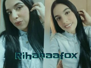 Rihanaafox