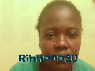 Rihhana20