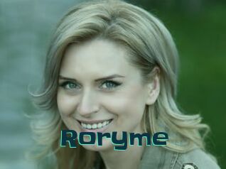 Roryme