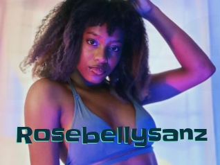 Rosebellysanz