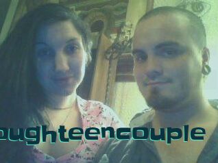 Roughteencouple