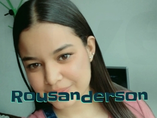 Rousanderson