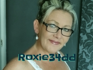 Roxie34dd