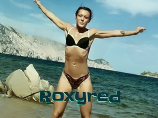 Roxyred