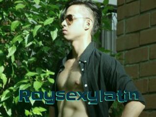 Roysexylatin