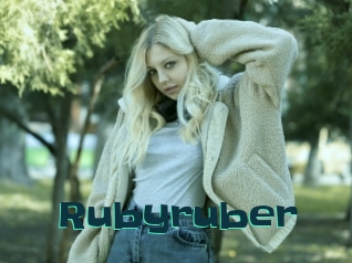 Rubyruber