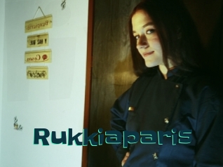 Rukkiaparis